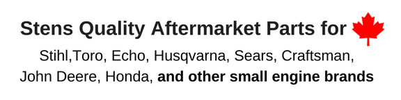 Stens small engine discount parts